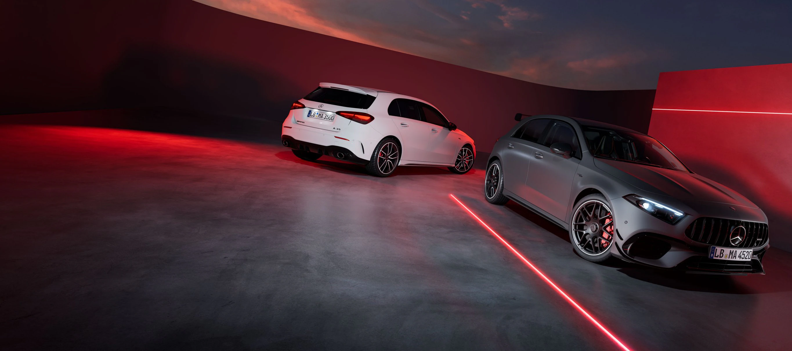 Mercedes-AMG A 45