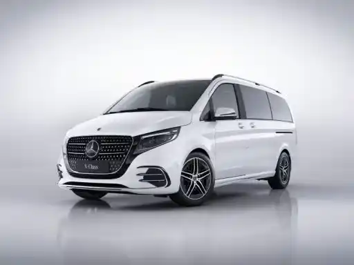 Classe V avec le Pack AMG Line