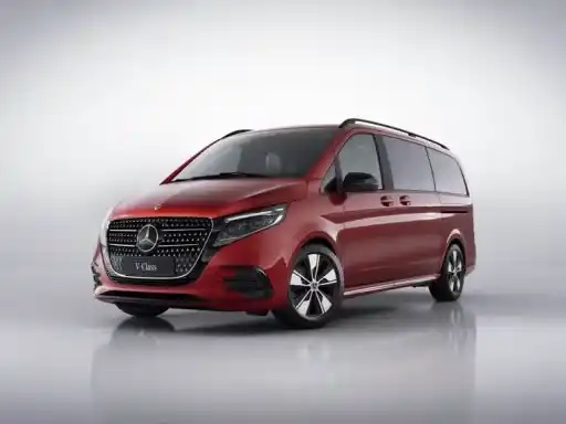 Pack Nuit de la Classe V Mercedes-Benz
