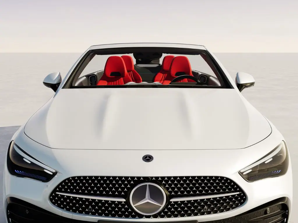 Mercedes-Benz CLE Cabriolet