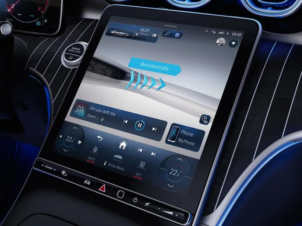 Navigation en Réalité augmentée