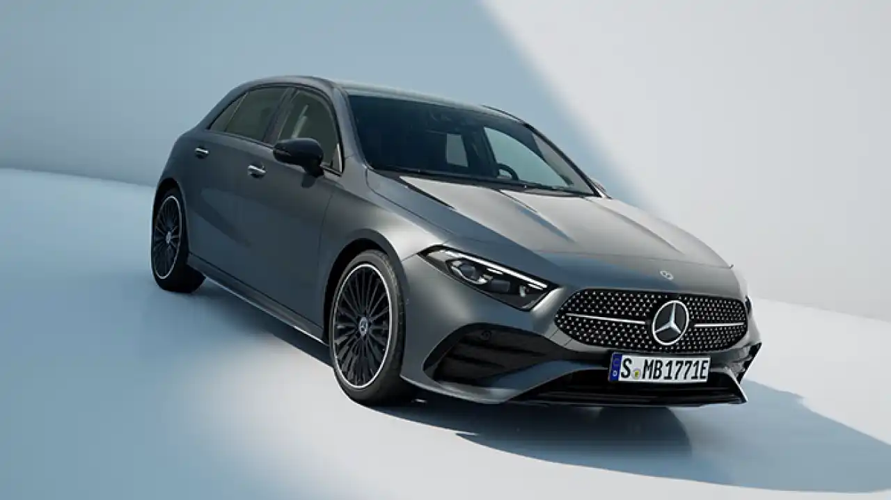Classe A MErcedes 4MATIC+