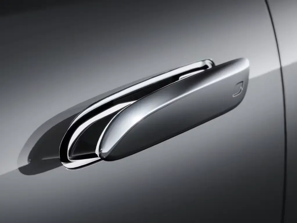 Mercedes Benz Chevalley | Classe E Break vue poignée