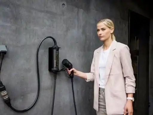 Système de charge flexible pour votre utilitaire Mercedes.