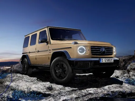 Classe G électrique
