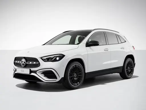 Mercedes-Benz GLA SUV AMG Line