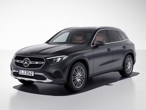 Mercedes-Benz GLC SUV pack avantgarde