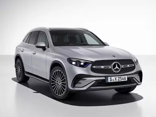 Mercedes-Benz GLC SUV pack amg line