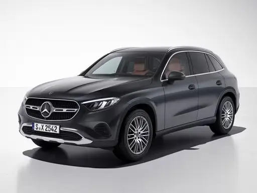 Mercedes-Benz GLC SUV pack avantgarde