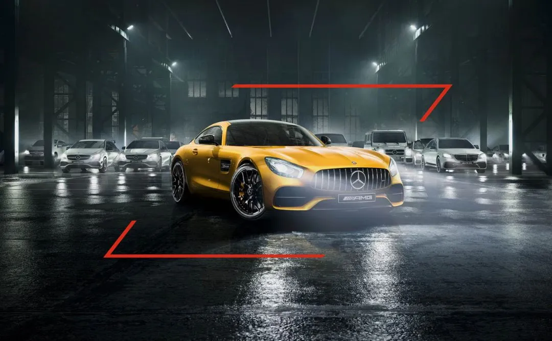 AMG Certified