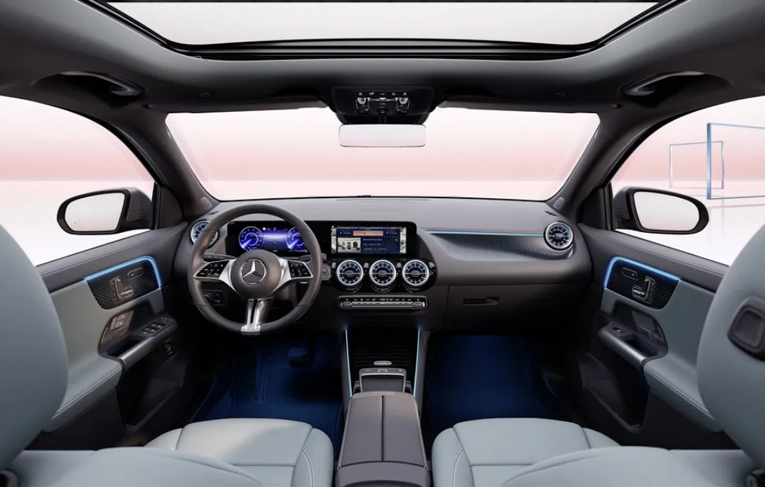 EQA - Mercedes-Benz Groupe Chevalley
