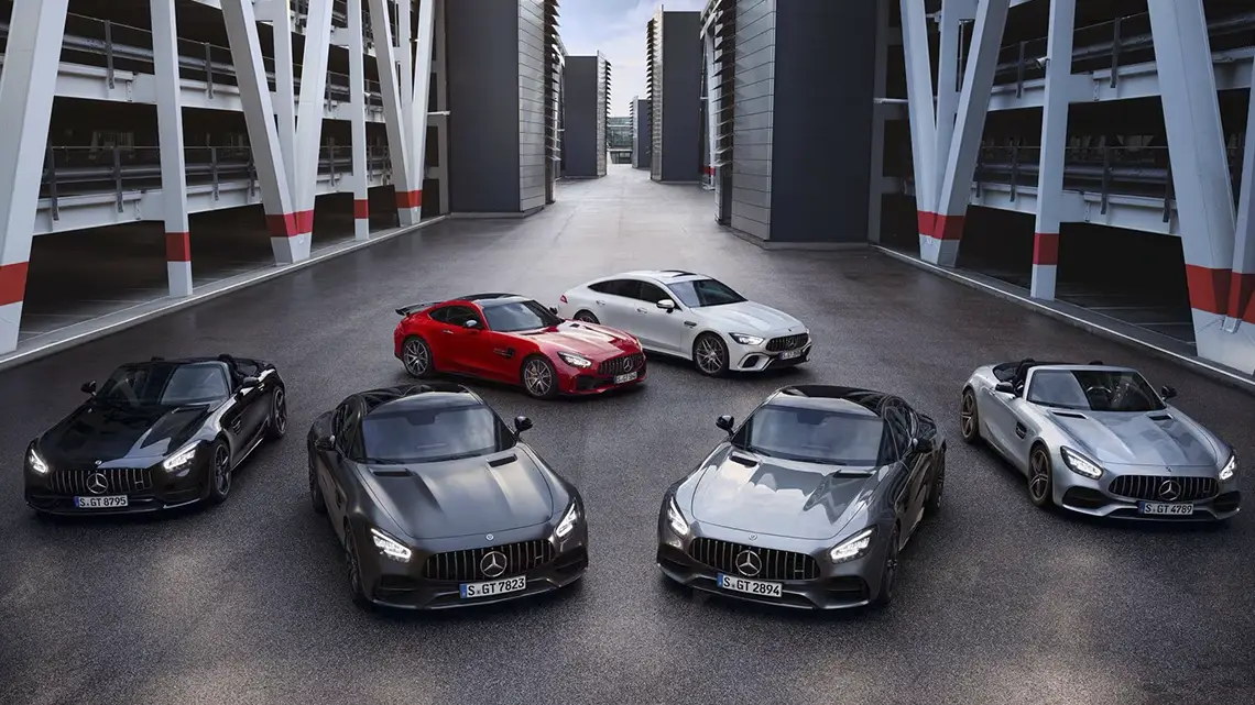 section univers amg