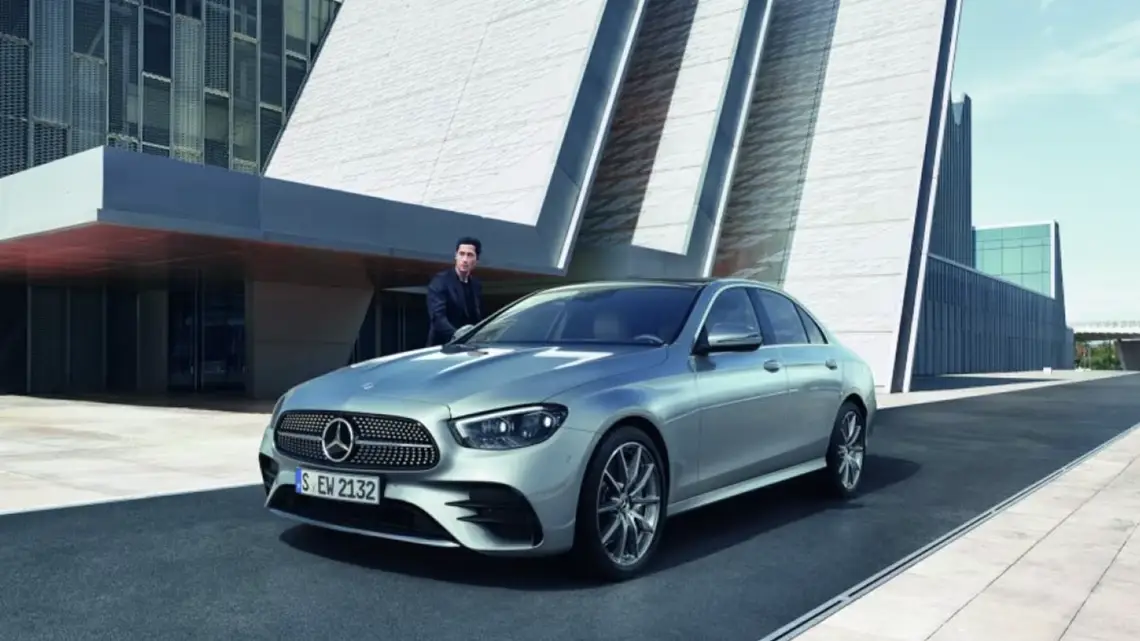 mercedes-benz chevalley univers voiture particulières