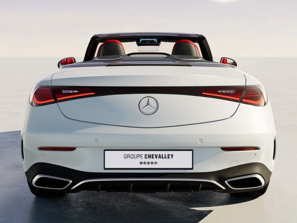 Mercedes-Benz CLE Cabriolet