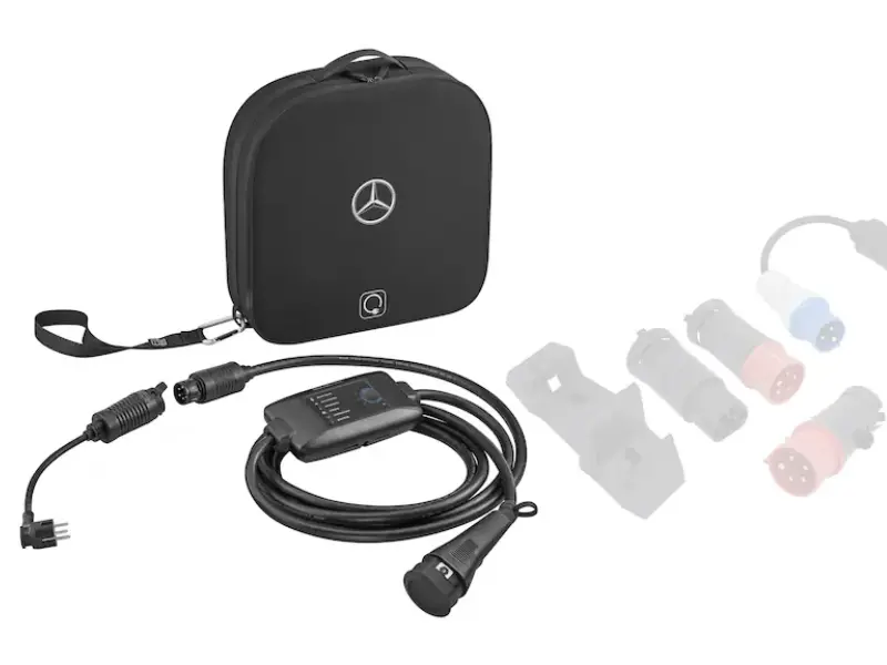 Location d'accessoires Mercedes