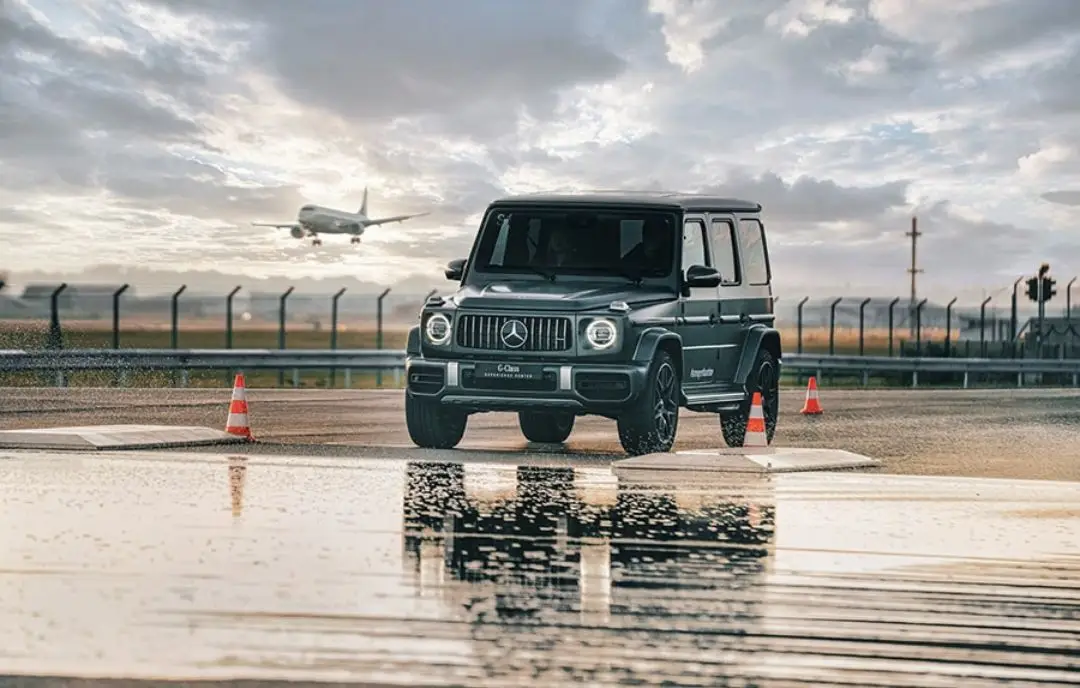 Mercedes-Benz Classe G