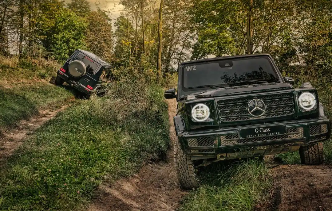 G-Class Mercedes-Benz