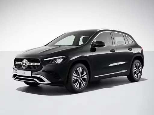 Mercedes-Benz GLA SUV progressive