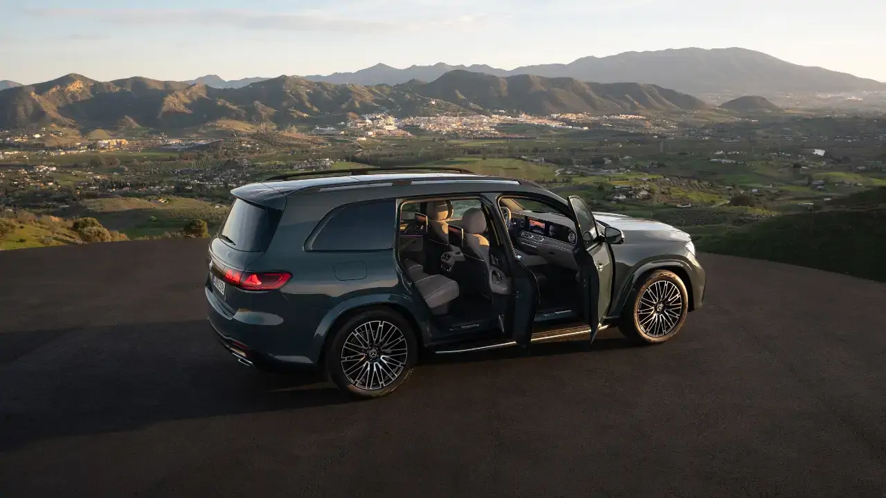 Grandeur, Luxe et confort Réunis