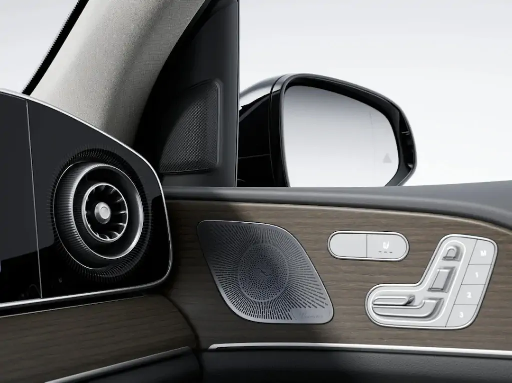 Système de sonorisation surround Burmester® 3D