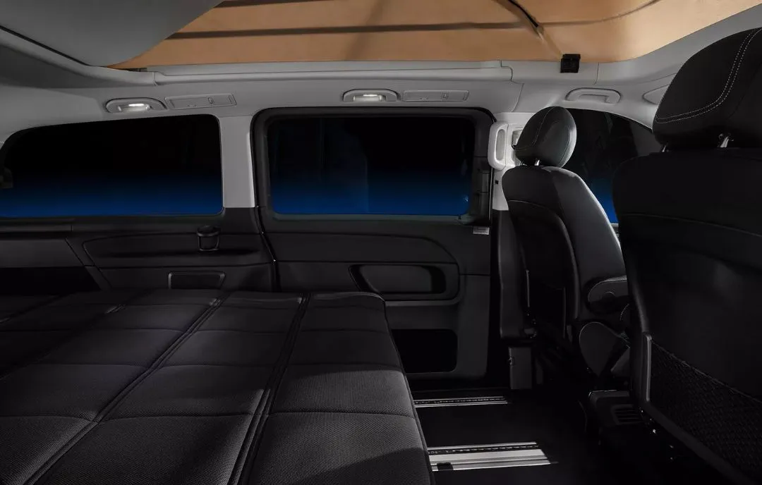 Mercedes-Benz Marco Polo Horizon couchage