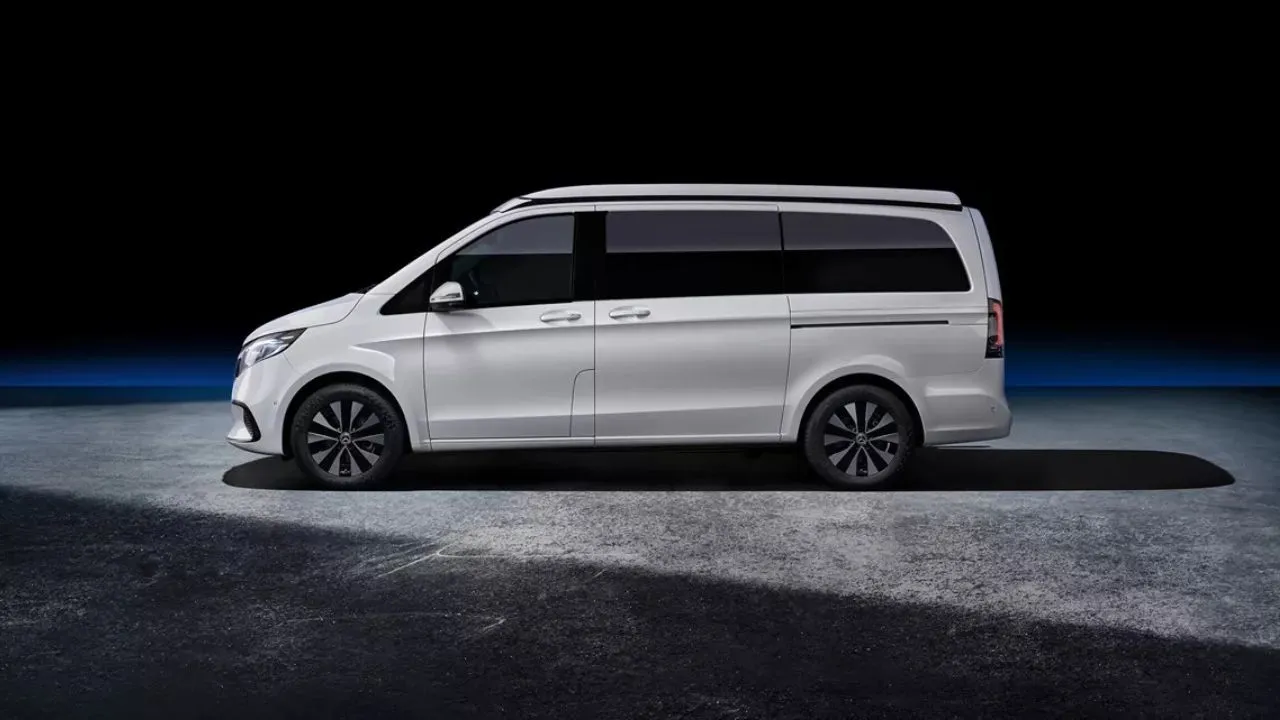 Mercedes-Benz Marco Polo Horizon extérieur