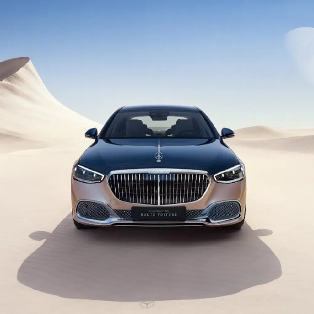 Mercedes-Maybach Classe S Haute voiture