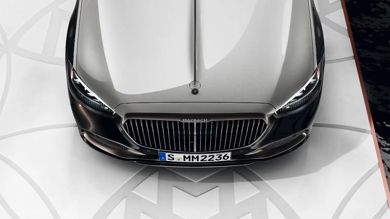 Mercedes-Maybach Classe S Night Series