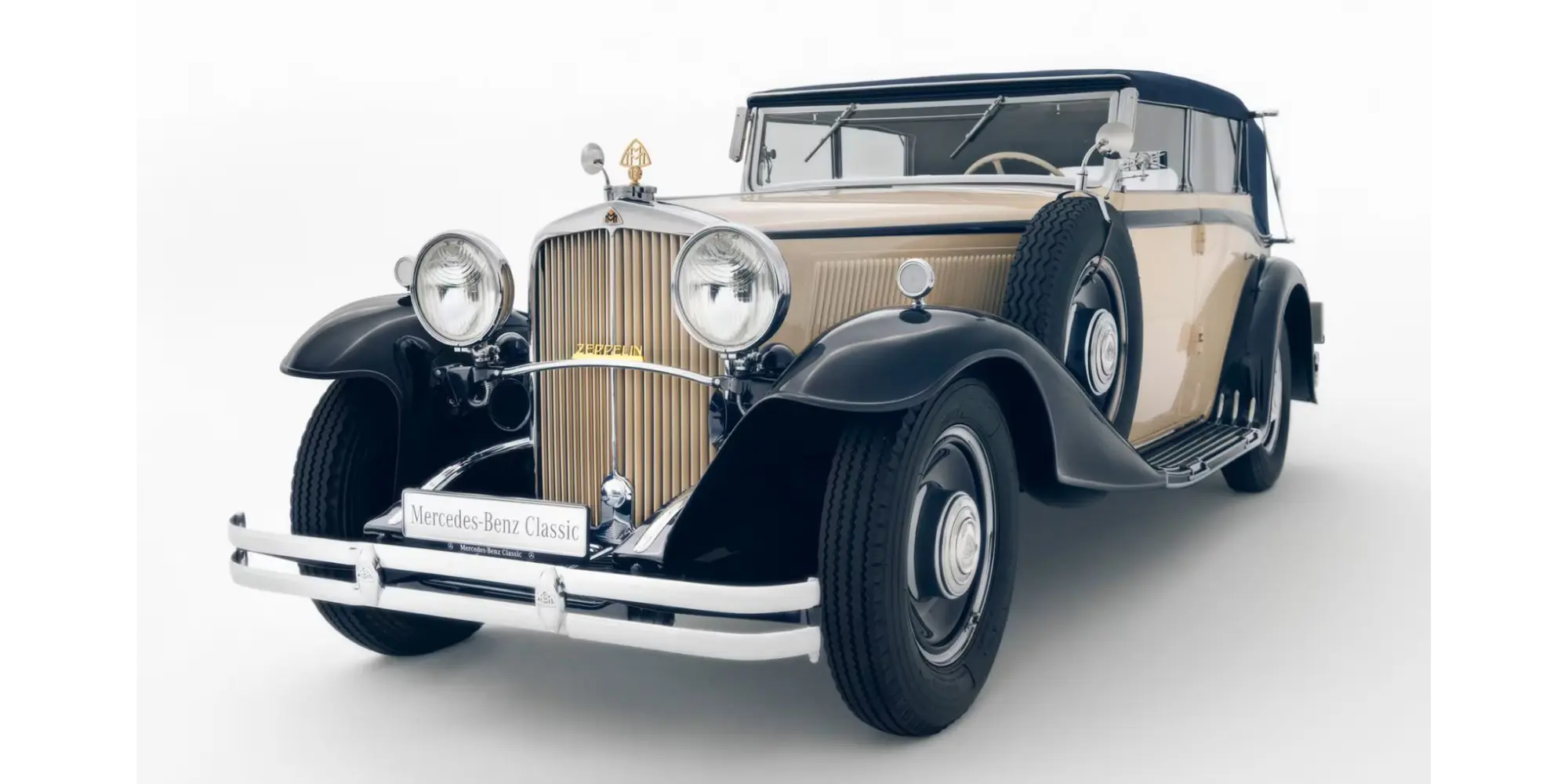 Mercedes Maybach Classic