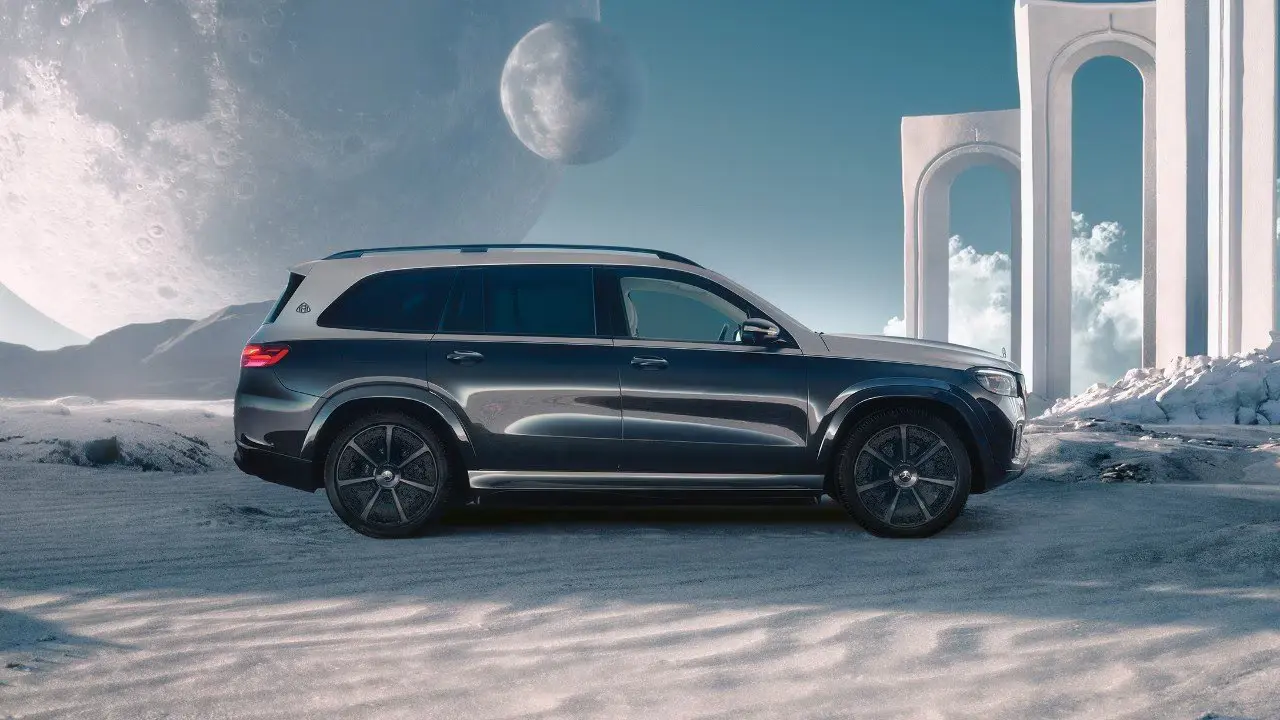 Mercedes-Maybach GLS