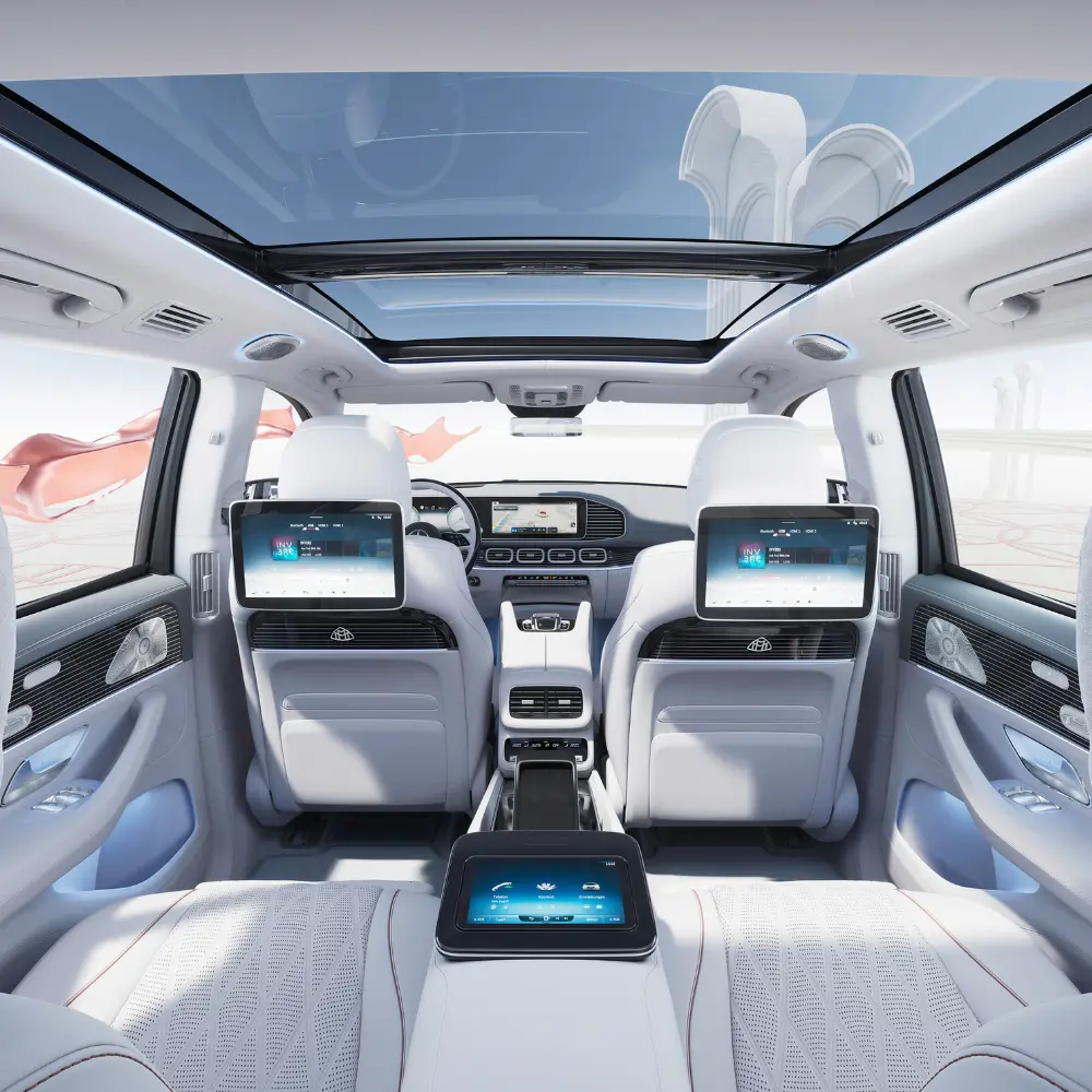 Mercedes-Maybach GLS