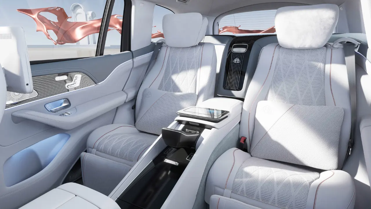 Mercedes-Maybach GLS
