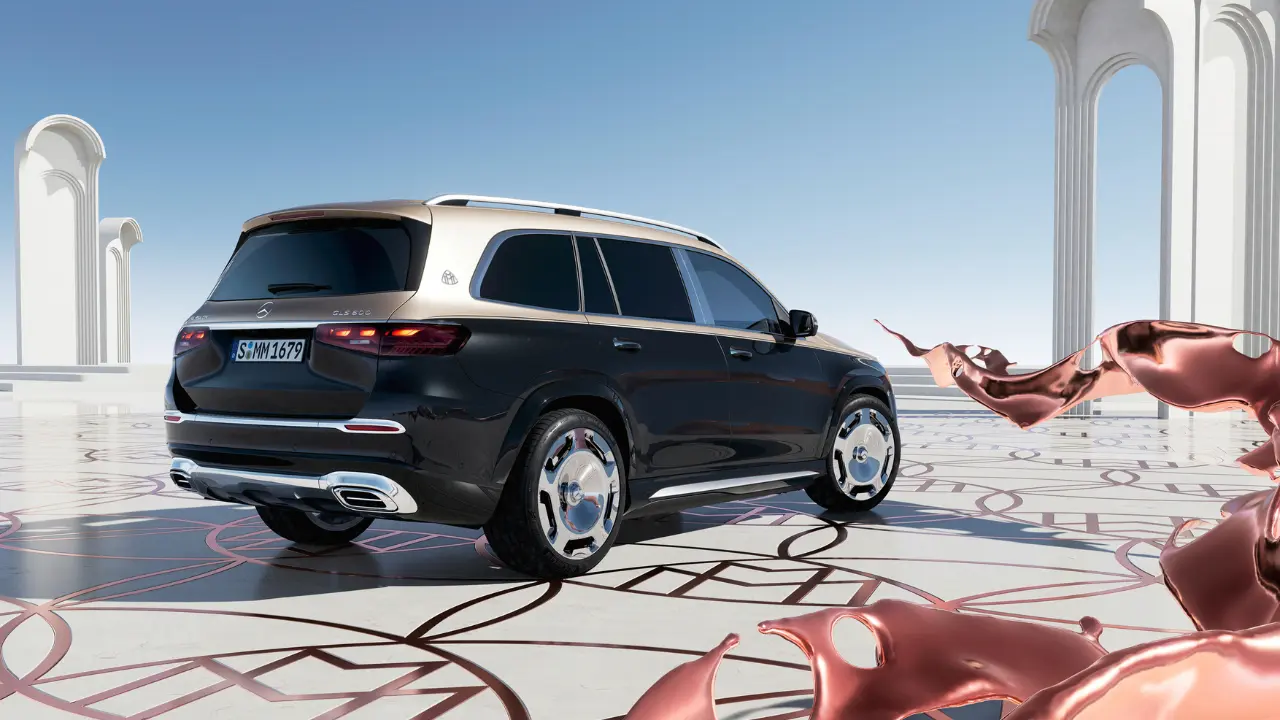 Mercedes-Maybach GLS