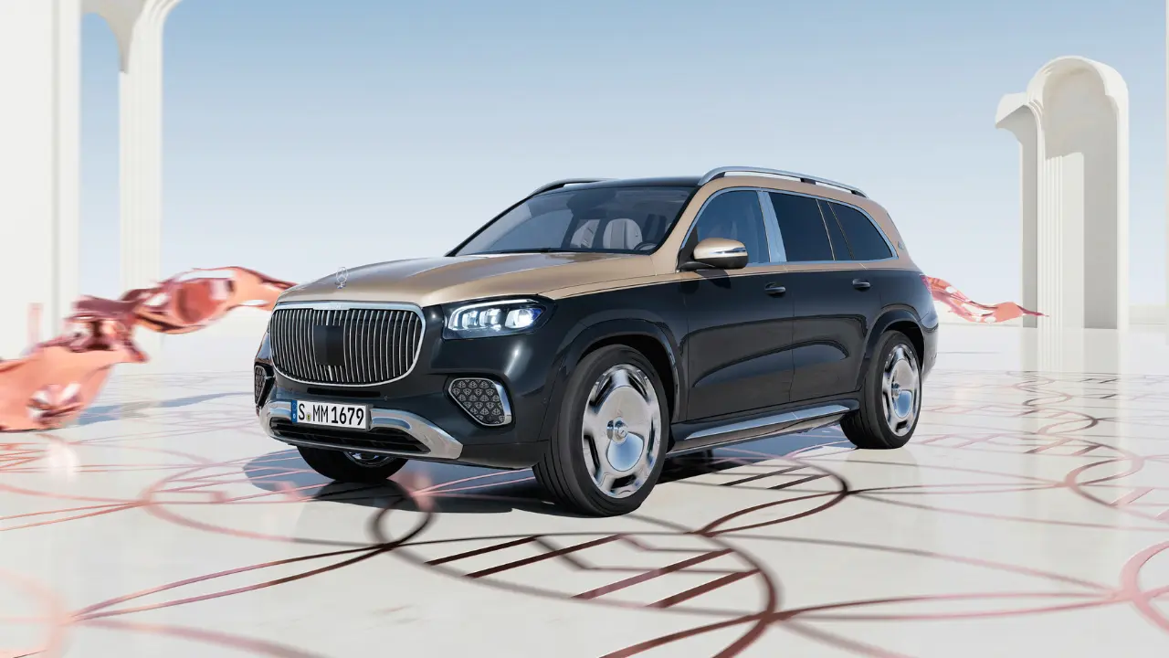 Mercedes-Maybach GLS