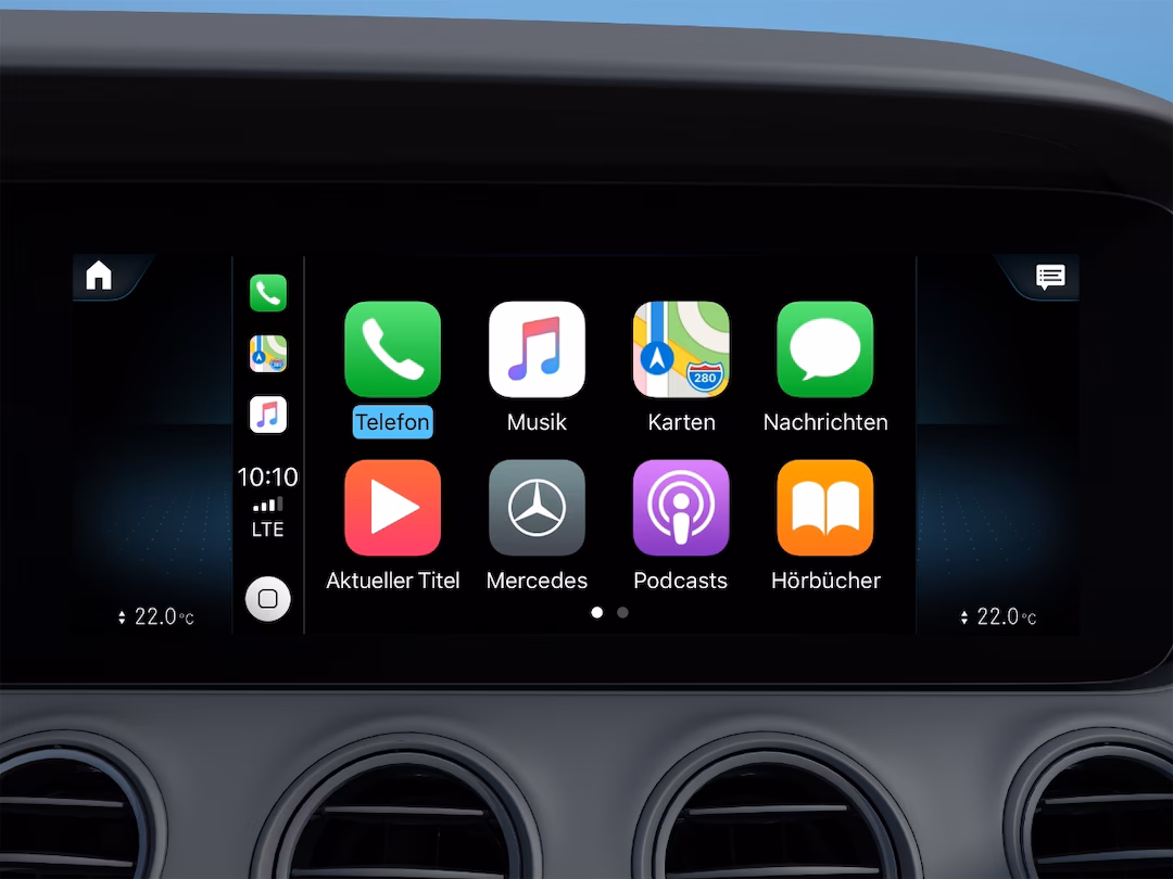 Integration smartphone