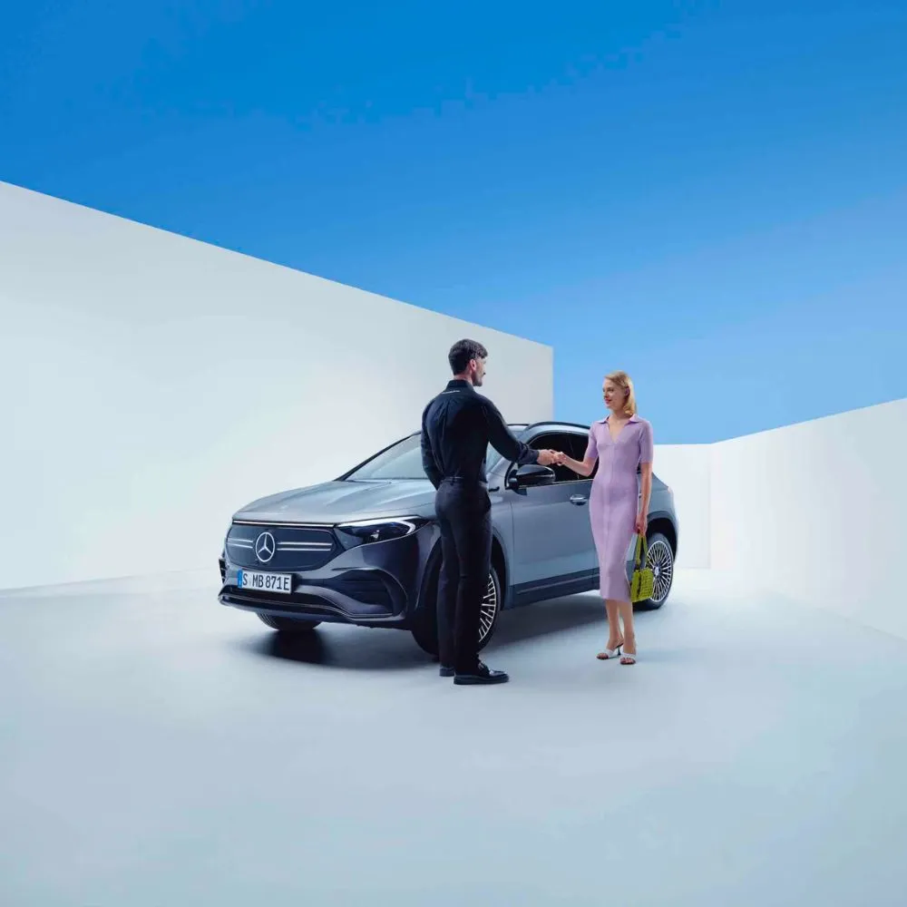 Mercedes Swiss +  Integral