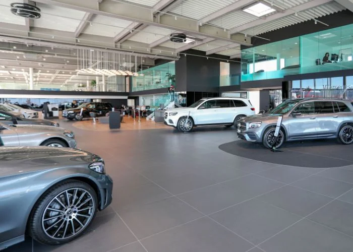 Garage de Nyon