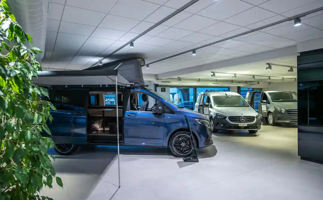 Garage Mercedes-Benz Groupe Chevalley