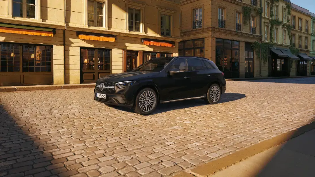 Mercedes GLC