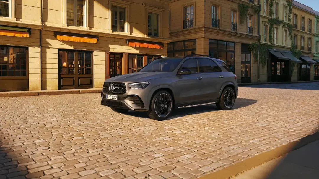 Mercedes GLE