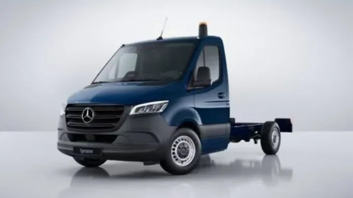 Mercedes Benz Chevalley | Sprinter Châssis Base 