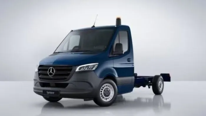 Mercedes Benz Chevalley | Sprinter Châssis Pro