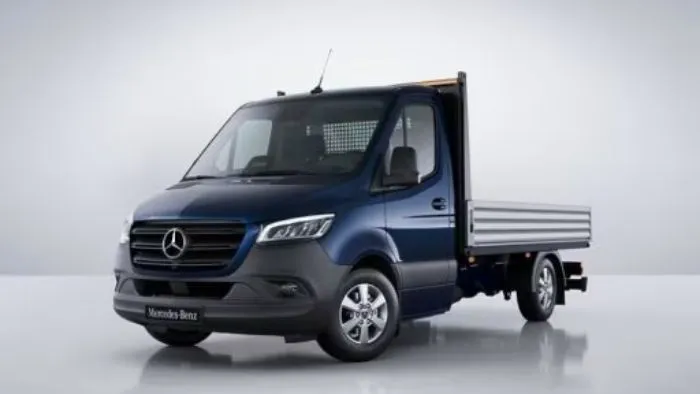 Mercedes Benz Chevalley | Sprinter Châssis Select