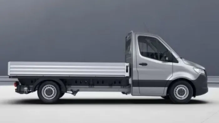 Mercedes Benz Chevalley | Sprinter Plateau Longueur standard avec cabine double