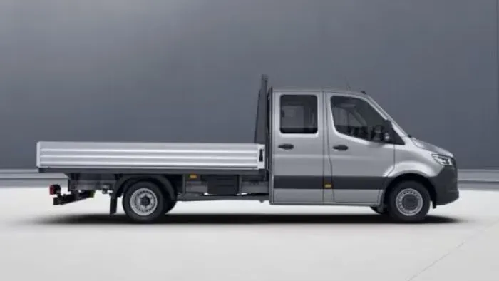Mercedes Benz Chevalley | Sprinter Plateau Longueur standard avec cabine standard