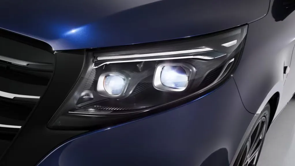 Mercedes Benz Chevalley | Vito Fourgon