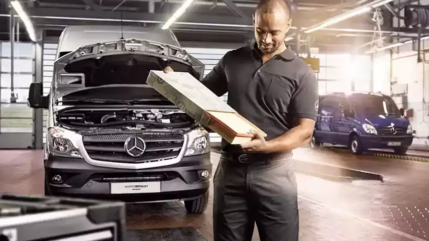 Pack Maintenance Service Care Utilitaires