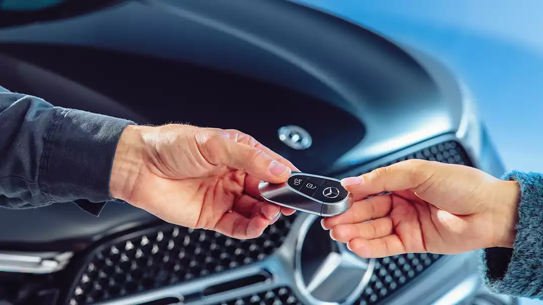 Avantages du service Mercedes-Benz du Groupe Chevalley