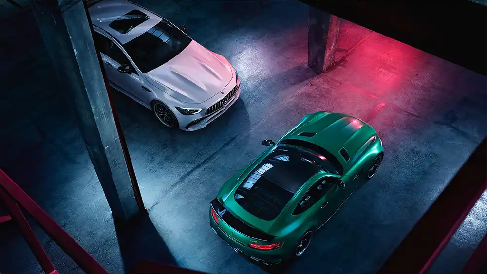 Rabais flotte Mercedes-AMG