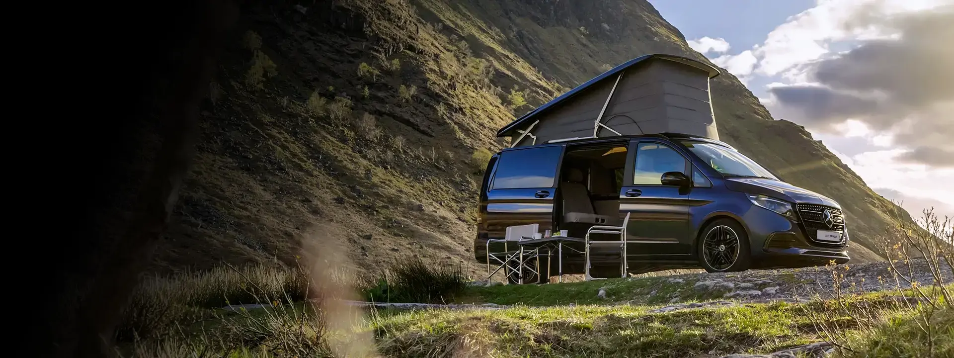 Offre spéciale <br>camping-car Marco Polo